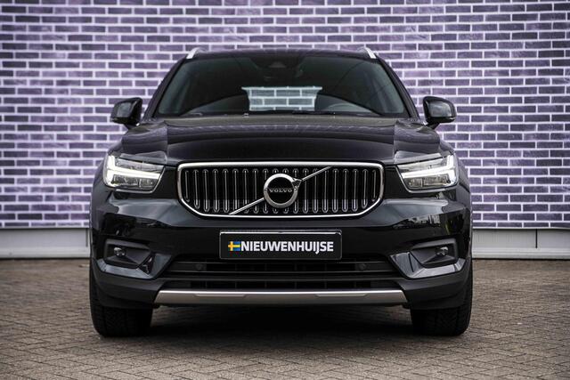 Volvo XC40 1.5 T4 Recharge Inscription | Parkeer camera | Sensoren voor + achter | Trekhaak | Volvo On Call | Harman/Kardon | Navigatie |
