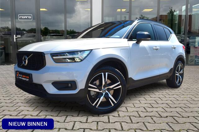 Volvo XC40 1.5 T4 Recharge R-Design | ACC | Camera | DAB |