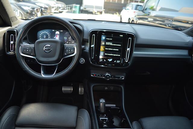 Volvo XC40 1.5 T4 Recharge R-Design | ACC | Camera | DAB |
