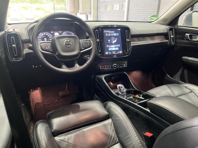 Volvo XC40 1.5 T5 Plug-in hybrid Plus Bright | Leder | Trekhaak | Harman/Kardon | Stuur+Stoelverwarming | Camera