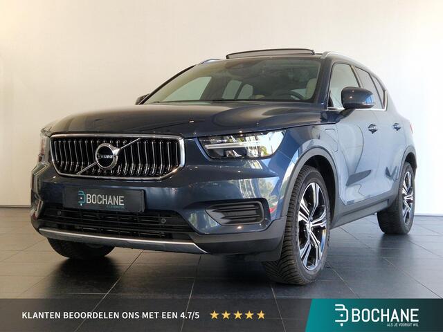 Volvo XC40 1.5 T5 Recharge Inscription | ACHTERUITRIJCAMERA | NAVIGATIE | HARMAN KARDON AUDIO | MEMORY STOEL BESTUURDER | SCHUIF/KANTELDAK |