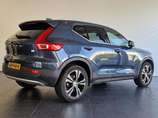 Volvo XC40 1.5 T5 Recharge Inscription | ACHTERUITRIJCAMERA | NAVIGATIE | HARMAN KARDON AUDIO | MEMORY STOEL BESTUURDER | SCHUIF/KANTELDAK |