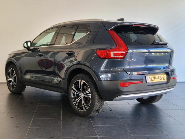 Volvo XC40 1.5 T5 Recharge Inscription | ACHTERUITRIJCAMERA | NAVIGATIE | HARMAN KARDON AUDIO | MEMORY STOEL BESTUURDER | SCHUIF/KANTELDAK |