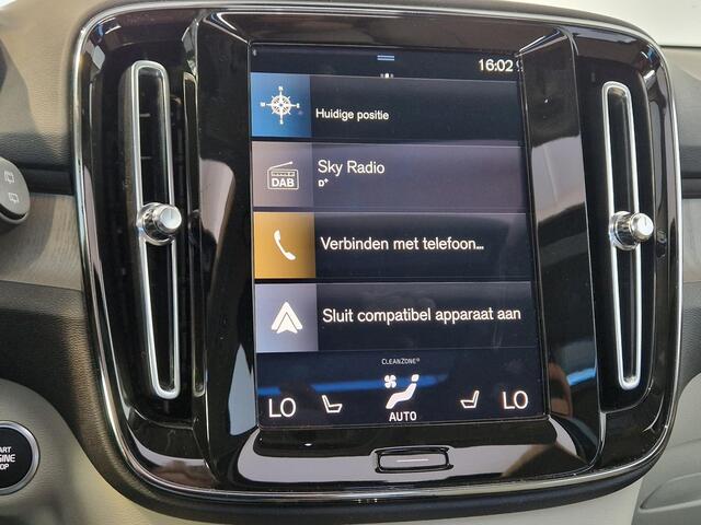 Volvo XC40 1.5 T5 Recharge Inscription | ACHTERUITRIJCAMERA | NAVIGATIE | HARMAN KARDON AUDIO | MEMORY STOEL BESTUURDER | SCHUIF/KANTELDAK |