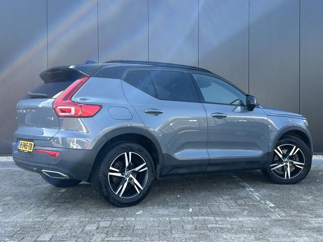 Volvo XC40 2.0 T4 R-Design harman kardon/ schuifdak/park assist/extra getint glas/ voorruitverwarming