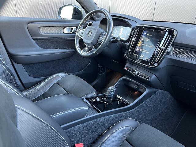 Volvo XC40 2.0 T4 R-Design harman kardon/ schuifdak/park assist/extra getint glas/ voorruitverwarming