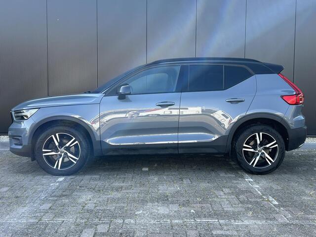 Volvo XC40 2.0 T4 R-Design harman kardon/ schuifdak/park assist/extra getint glas/ voorruitverwarming