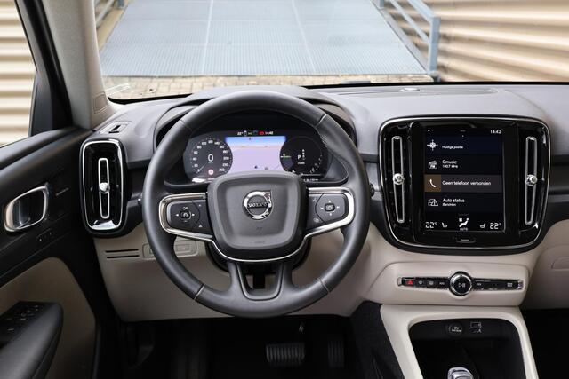 Volvo XC40 T5 Plug-in hybrid Plus Bright | Trekhaak elektr. | Harman Kardon | Pilot assist