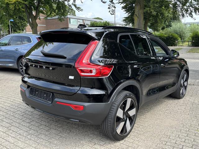 Volvo XC40 T4 Recharge Ultimate Dark Pano Tailored Wool ACC