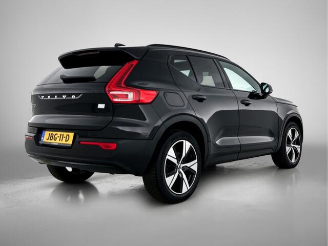 Volvo XC40 1.5 T5 Recharge R-Design | Apple Carplay / Android Auto (Navigatie) | Automaat | Trekhaak | Schuif / Kanteldak | Leder |