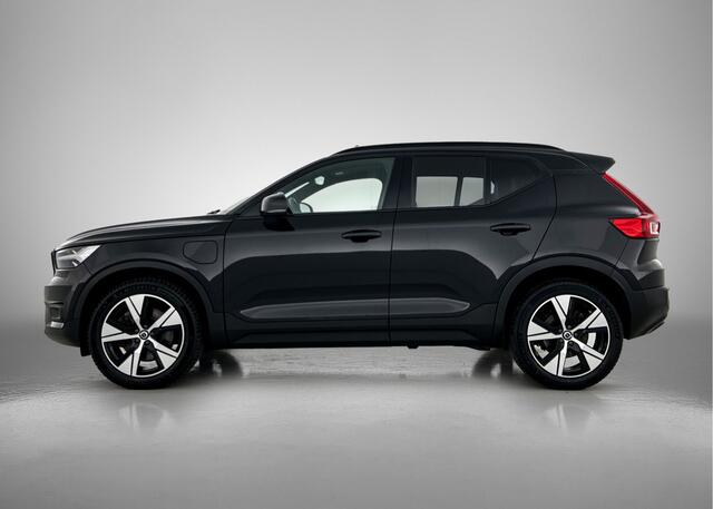 Volvo XC40 1.5 T5 Recharge R-Design | Apple Carplay / Android Auto (Navigatie) | Automaat | Trekhaak | Schuif / Kanteldak | Leder |
