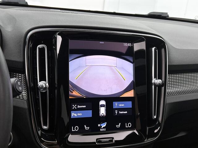 Volvo XC40 1.5 T5 Recharge R-Design | Apple Carplay / Android Auto (Navigatie) | Automaat | Trekhaak | Schuif / Kanteldak | Leder |