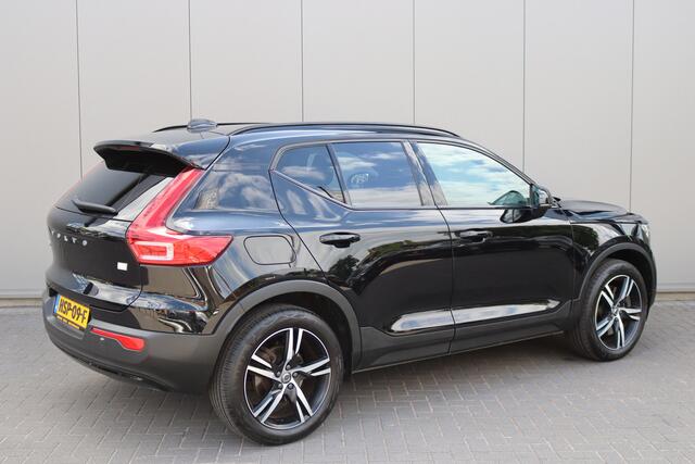 Volvo XC40 1.5 T4 PHEV Recharge R-Design Adaptive-cruise/Standkachel/Memory-stoelen/Camera