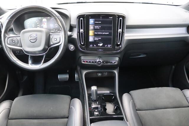 Volvo XC40 1.5 T4 PHEV Recharge R-Design Adaptive-cruise/Standkachel/Memory-stoelen/Camera