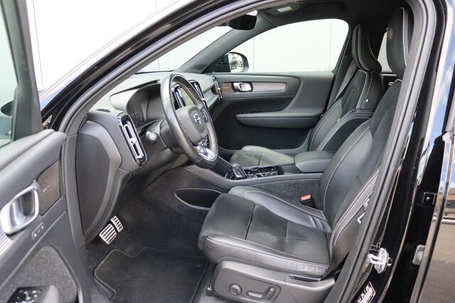 Volvo XC40 1.5 T4 PHEV Recharge R-Design Adaptive-cruise/Standkachel/Memory-stoelen/Camera