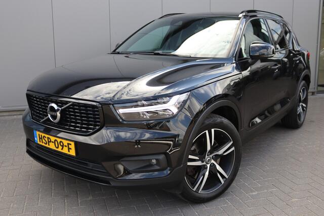 Volvo XC40 1.5 T4 PHEV Recharge R-Design Adaptive-cruise/Standkachel/Memory-stoelen/Camera