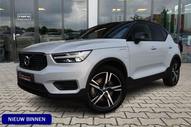 Volvo XC40 1.5 T5 Recharge R-Design | Pano | Trekhaak | Camera |