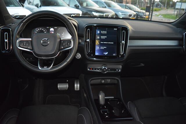 Volvo XC40 1.5 T5 Recharge R-Design | Pano | Trekhaak | Camera |