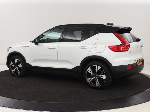 Volvo XC40 Recharge P8 AWD R-Design | Panoramadak | 360 Camera | Harman/Kardon | Stoel & stuurverwarming | Adaptive cruise | Leder/Alcantara | Carplay | Navigatie