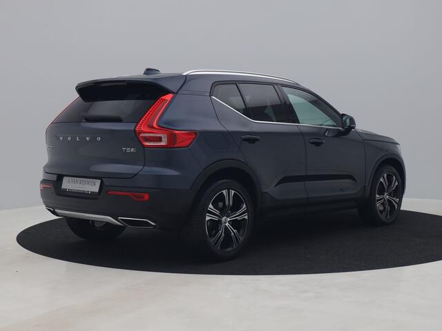 Volvo XC40 1.5 T5 Recharge Inscription | CAMERA | ADAPTIVE | LEDER | STOEL- EN STUURVERW.