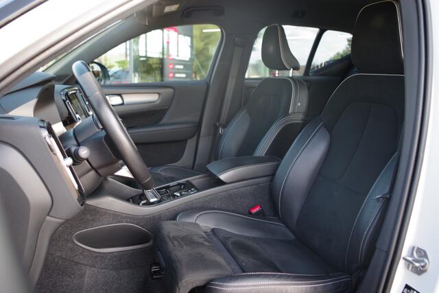 Volvo XC40 1.5 T5 262 PK Recharge R-Design PHEV, Trekhaak, Adap. Cruise Control, Winterpakket, LED