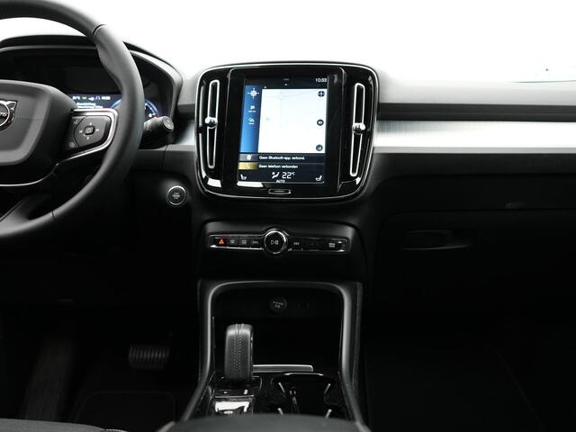Volvo XC40 T4 Momentum Automaat 191pk Dealer O.H | Adaptive Cruise | Harman Kardon | Camera | Lederen Sportstoelen Verwarmd | LED | Pilot Assist | Navigatie | Virtual | DAB |