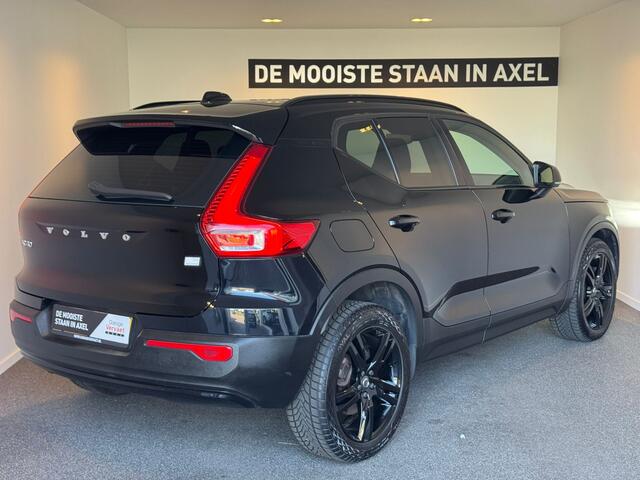 Volvo XC40 1.5 T4 Recharge R-Design Black Edition