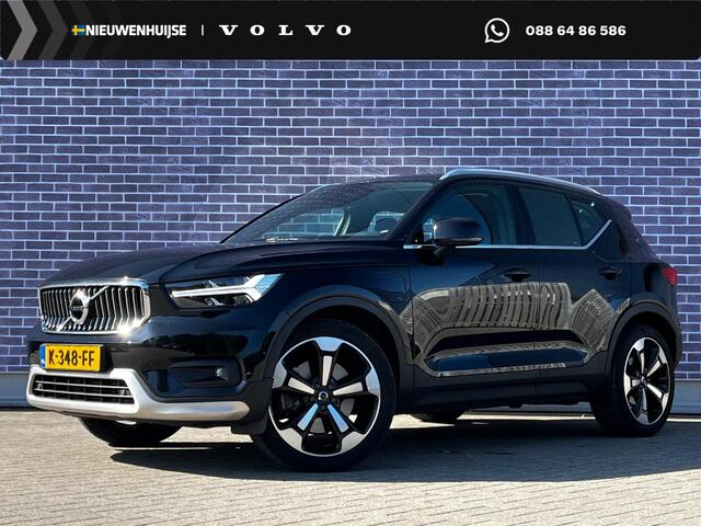 Volvo XC40 1.5 T5 Recharge Business Pro | Adaptieve Cruise Control | Stoel/Stuurverwarming | Camera | BLIS |