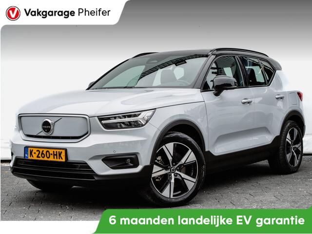 Volvo XC40 Recharge P8 AWD R-Design Trekhaak/ Panoramadak/ Harman-Kardon/ Stuur-stoelverwarming/ 360 Camera/ Carplay/ Adapt. cruise/ Dab