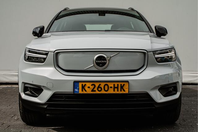 Volvo XC40 Recharge P8 AWD R-Design Trekhaak/ Panoramadak/ Harman-Kardon/ Stuur-stoelverwarming/ 360 Camera/ Carplay/ Adapt. cruise/ Dab