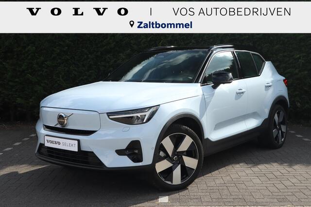 Volvo XC40 Single Motor Extended Range Ultimate 82 kWh | Trekhaak |