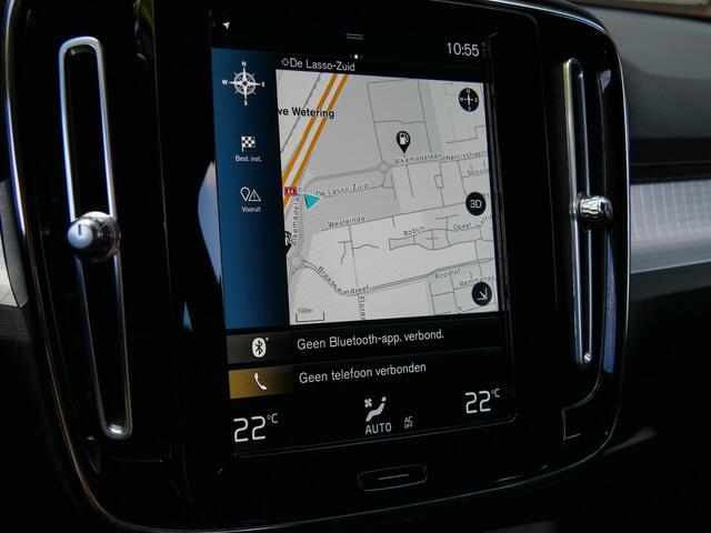 Volvo XC40 1.5 T4 PHEV Inscription Expression | CAMERA | NAVIGATIE | CARPLAY |