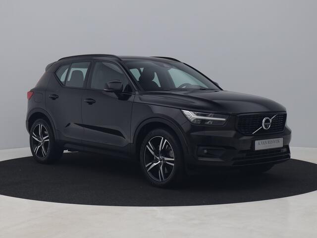 Volvo XC40 1.5 T5 Twin Engine R-Design | 360° | KEYLESS | LEDER | STOEL- EN STUURVERW. | TREKHAAK