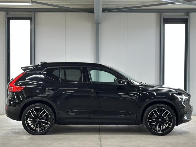 Volvo XC40 Recharge Twin Ultimate 408pk 82 kWh | H/K | Elek. panodak | Memory |