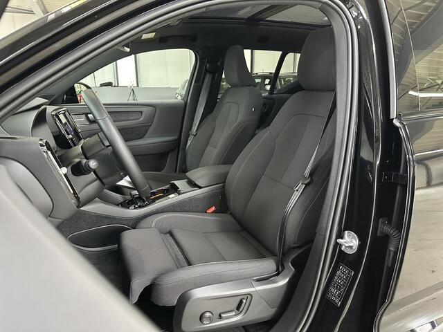 Volvo XC40 Recharge Twin Ultimate 408pk 82 kWh | H/K | Elek. panodak | Memory |
