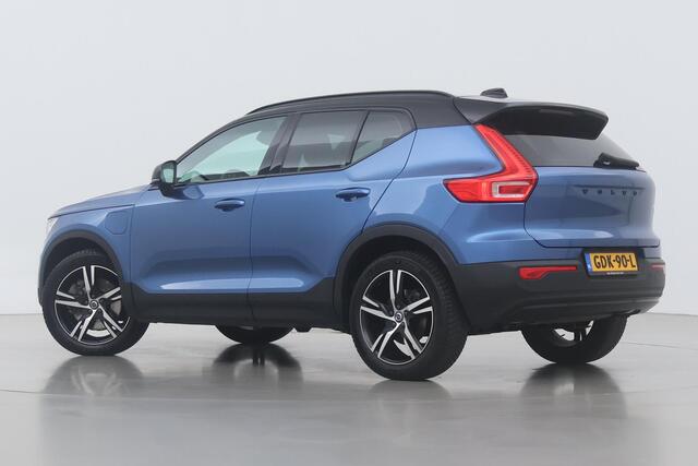 Volvo XC40 T5 Recharge R-Design | ACC | Trekhaak | BLIS | Stoel+Stuurverwarming | harman/kardon