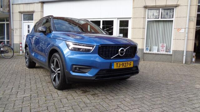 Volvo XC40 2.0 T5 AWD R-D I.ED.