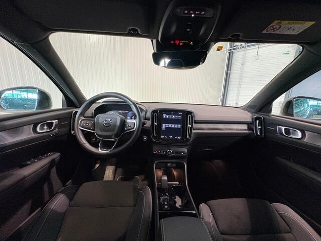 Volvo XC40 T4 Aut. Plug-in Hybrid Ultimate Dark Panodak Leder Parkeercamera 211pk