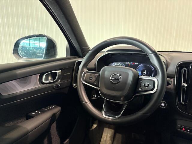 Volvo XC40 T4 Aut. Plug-in Hybrid Ultimate Dark Panodak Leder Parkeercamera 211pk
