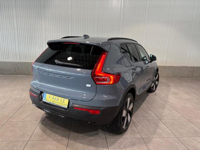 Volvo XC40 T4 Aut. Plug-in Hybrid Ultimate Dark Panodak Leder Parkeercamera 211pk