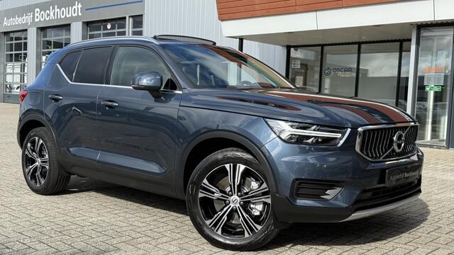 Volvo XC40 1.5 T5 Rech Plug-in | Pano | Camera | Leer