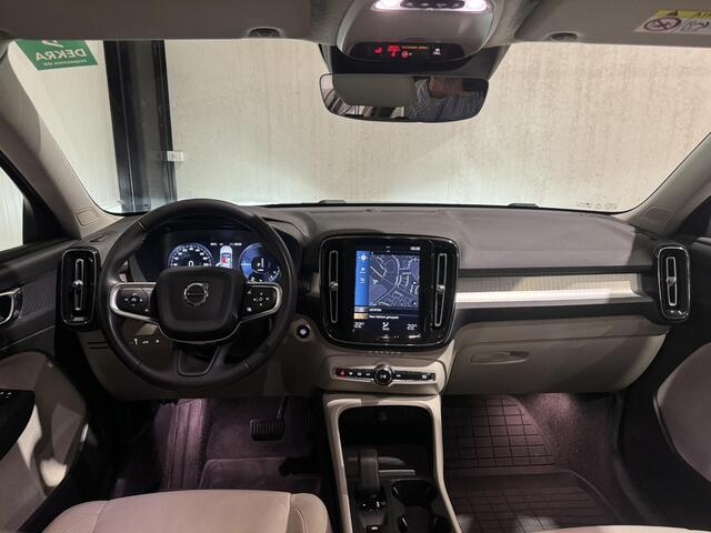 Volvo XC40 1.5 T4 Recharge Inscription Expression Aut. | navi | pilot-assist | adap-cruise |