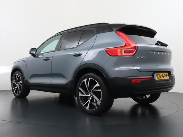 Volvo XC40 1.5 T4 Recharge R-Design 20inch/Sportstoelen-Leder/Harman Kardon etc.