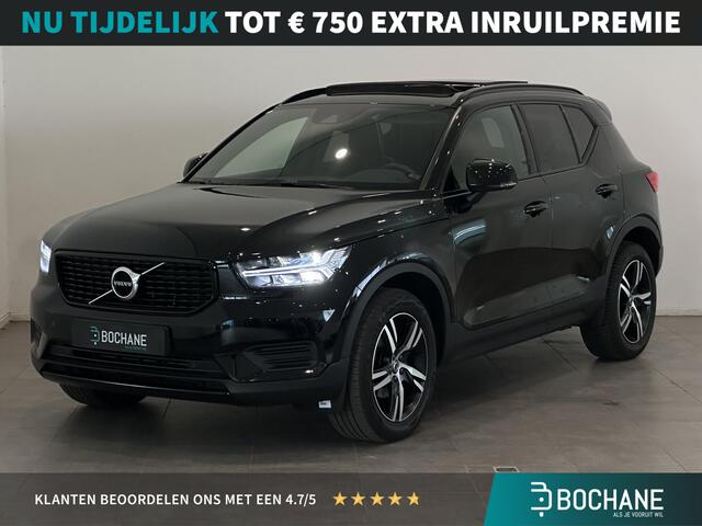 Volvo XC40 1.5 T3 R-Design | Panoramadak | LED | Navigatie | Climate Control | Cruise Control | Lichtmetalen velgen 18"