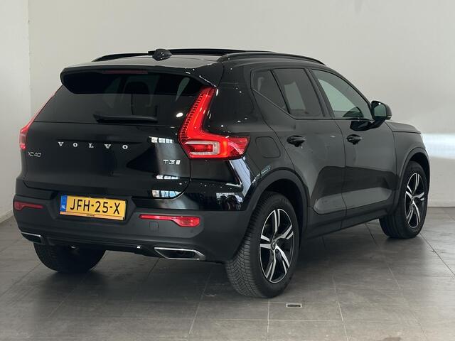Volvo XC40 1.5 T3 R-Design | Panoramadak | LED | Navigatie | Climate Control | Cruise Control | Lichtmetalen velgen 18"