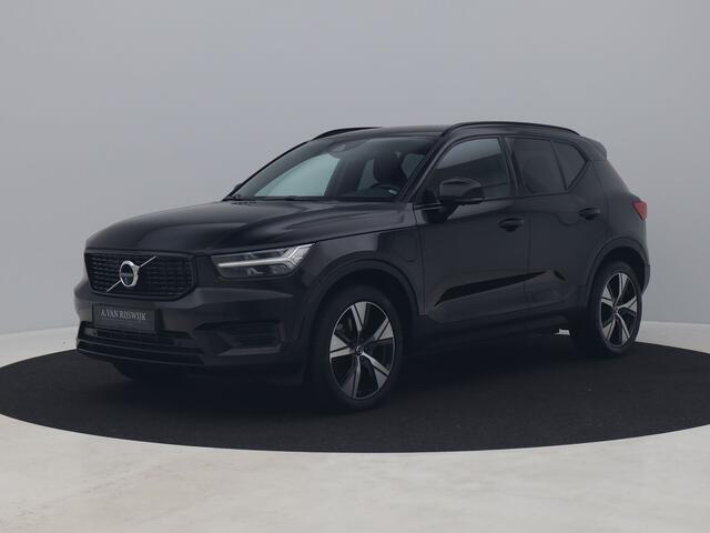 Volvo XC40 1.5 T4 Recharge R-Design | 360° | KEYLESS | STOEL- EN STUURVERW. | TREKHAAK