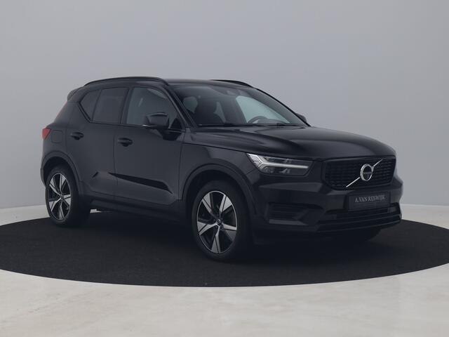 Volvo XC40 1.5 T4 Recharge R-Design | 360° | KEYLESS | STOEL- EN STUURVERW. | TREKHAAK