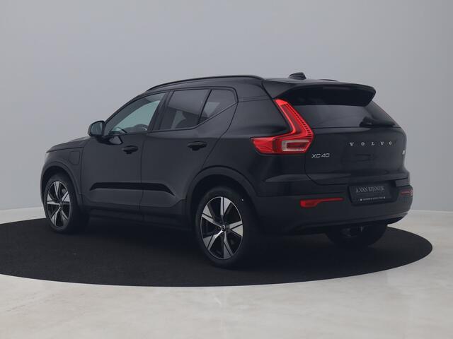 Volvo XC40 1.5 T4 Recharge R-Design | 360° | KEYLESS | STOEL- EN STUURVERW. | TREKHAAK