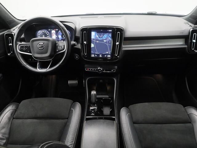 Volvo XC40 1.5 T4 Recharge R-Design | 360° | KEYLESS | STOEL- EN STUURVERW. | TREKHAAK