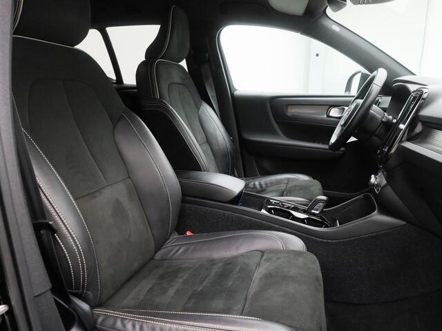 Volvo XC40 1.5 T4 Recharge R-Design | 360° | KEYLESS | STOEL- EN STUURVERW. | TREKHAAK